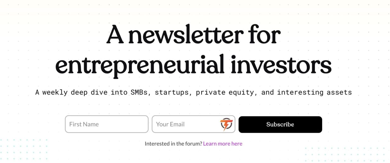 The Best Private Equity Newsletters Worth Subscribing To